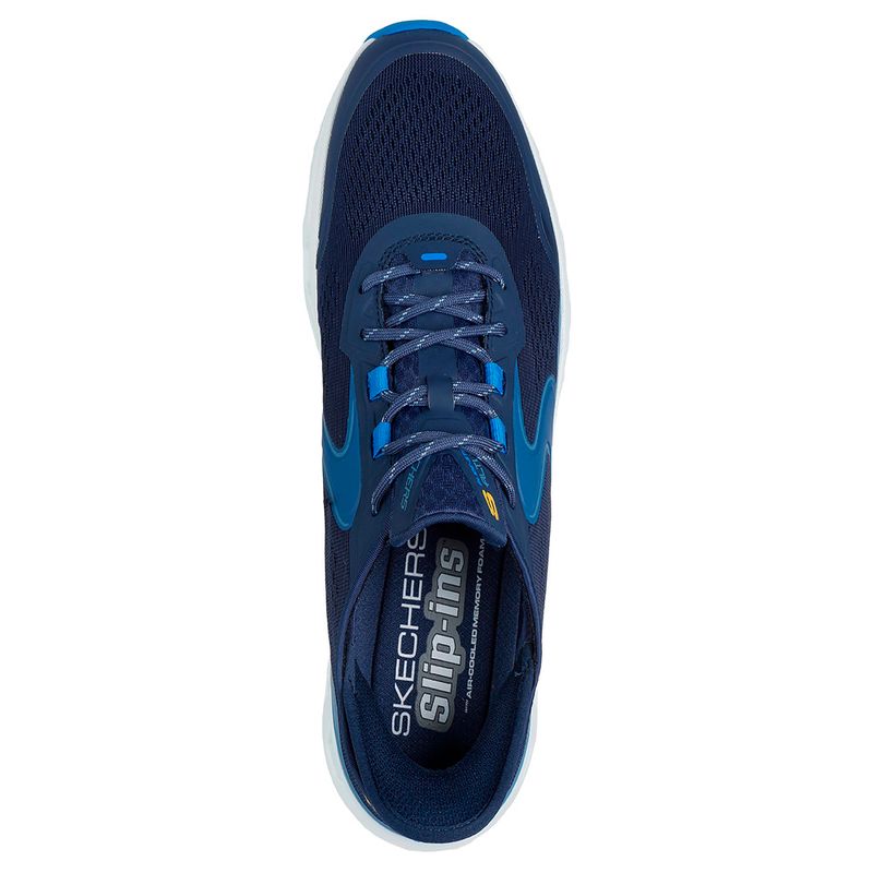 TENIS-SKECHERS-HOMBRE-232921NVBL-GLIDE-STE