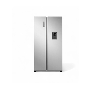 Nevecon HISENSE Side By Side 519LT BCD518W Gris