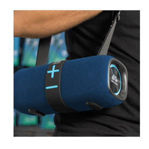 Parlante Bluetooth Marca Movisun ACALI Azul