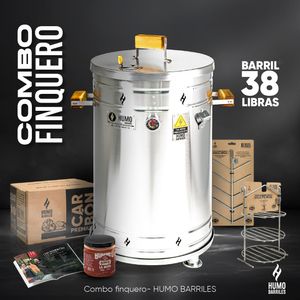 COMBO FINQUERO NAVIDEÑO 38 LB