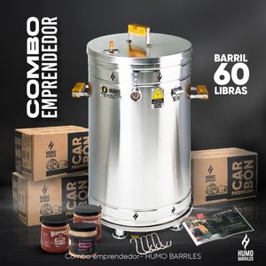 COMBO EMPRENDEDOR NAVIDEÑO 60 LB