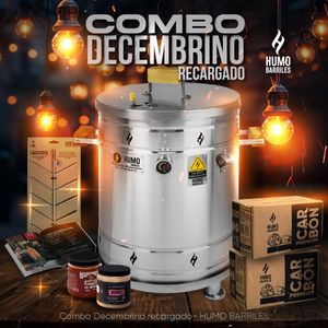 COMBO DECEMBRINO RECARGADO 28 LB