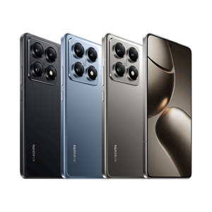 Celular Xiaomi 14T PRO 5G 12+512GB Negro