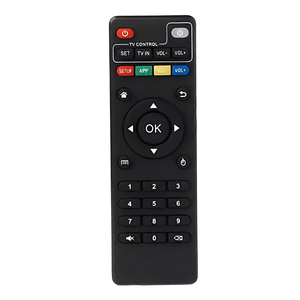 Control De Tv Box SBOX-4K