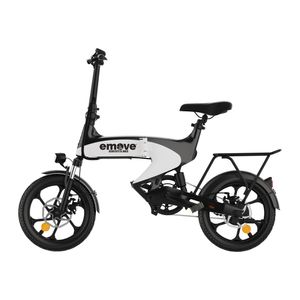 Bicicleta Eléctrica EMOVE Liv Plegable