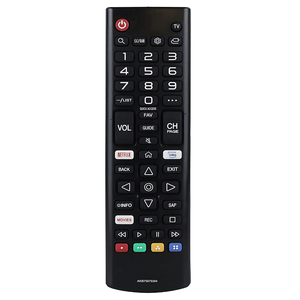 Control Remoto Universal Compatible Para LG Smart TV HDTV AKB75675304
