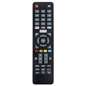 Control Remoto Compatible Con Ghia Smart Tv Directo AD1603