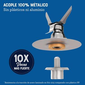 Licuadora OSTER 2174272 600W Gris