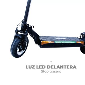 Patineta Eléctrica/Scooter Jam 1600