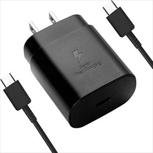 Cargador Samsung 25W USBC