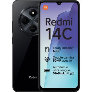 Redmi 14 c 4GB RAM 128 GB