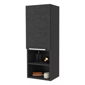 Gabinete De Baño Real Wengue