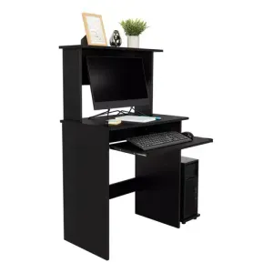 Escritorio Neptuno Wengue Color Negro
