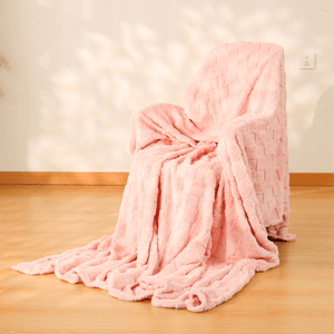 Cobija Ártica Comfort - Palo Rosa 200*230cm