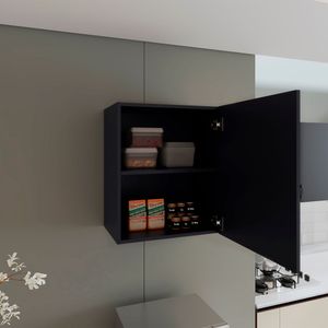 Mueble Aereo Puerta Derecha Manchester RTA Wengue ZF