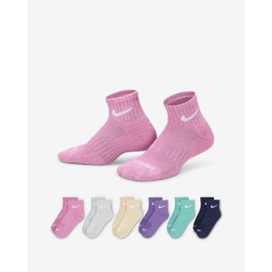 Medias Nike Niño Dri-Fit Basic Crew (6 Pares) UN0018-ACG