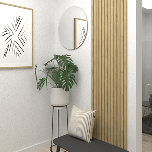 3d Panel Art Rovere 120x60 Reflekta