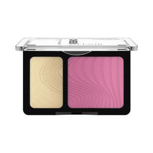 Paleta Iluminador Catrice Cheek Affair Tono 10 10 gr