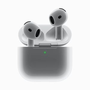 Airpods 4 con cancelación de ruido Apple