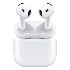 Airpods 4 con cancelación de ruido Apple