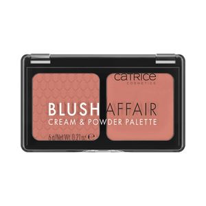 Paleta Rubor Catrice Blush Affair 6gr