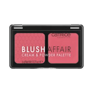 Paleta Rubor Catrice Blush Affair 6gr