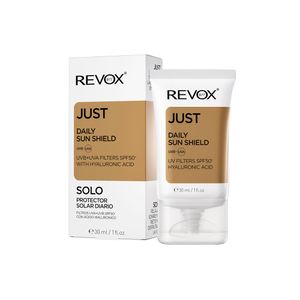 Protector Solar Revox Ácido Hialurónico Spf50 30Ml