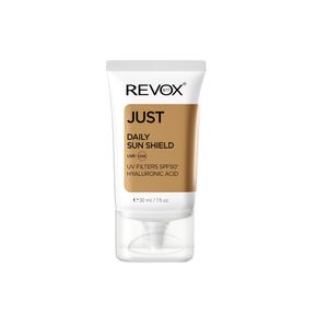 Protector Solar Revox Ácido Hialurónico Spf50 30Ml