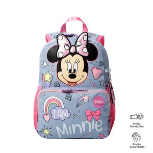 MORRAL TOTTO MINNIE S