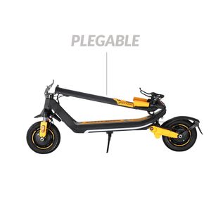 Patineta Eléctrica/Scooter Vsett City 10