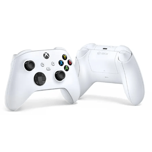 Control Inalámbrico Robot White Xbox Control Xbox