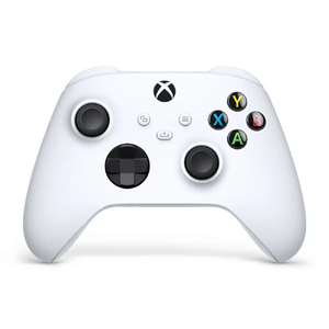 Control Inalámbrico Robot White Xbox Control Xbox