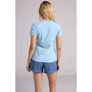 Camiseta Manga Corta Standard Fit Love Ya Mujer
