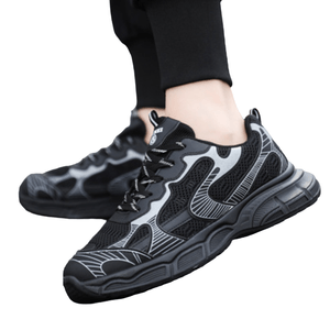 CALZADO RUNNING BOUNCE BLACK