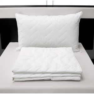 Protector Acolchado Para Almohada Hogareto