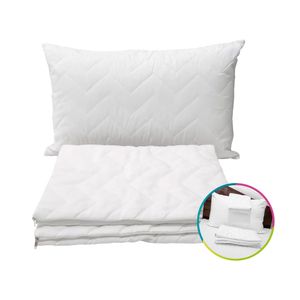 Protector Acolchado Para Almohada Hogareto