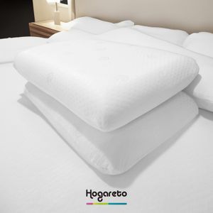 Almohada Ortopédica Penta plana - Set x 2