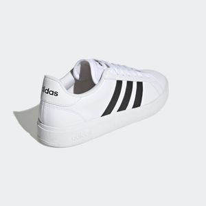 Tenis Adidas Grand Court Td Blanco Hombre GW9250
