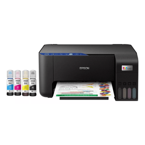 Impresora Epson L3251 Multifuncional Recarga Continua Wifi