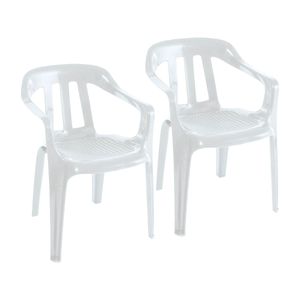 Silla dinastía blanco X2