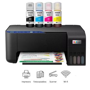 Impresora Multifuncional Epson L3251 Wi-fi