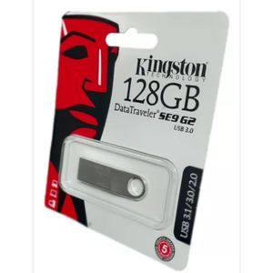 Memoria USB 128GB Kingston 128 GB