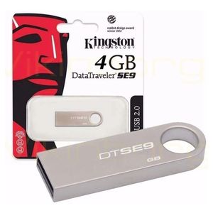 Memoria USB 4GB Kingston 4 GB