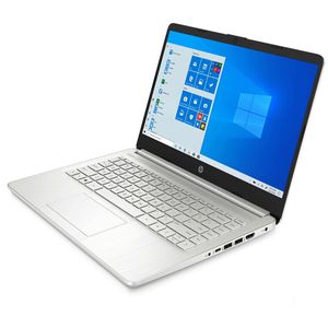 Pórtatil HP 14 Dq0533La Intel Celeron N4120 Ram 8GB Ssd 256GB 14?HD