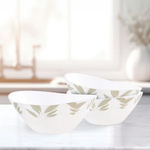 Set X3 Ensaladeras Ecovidrio Behome
