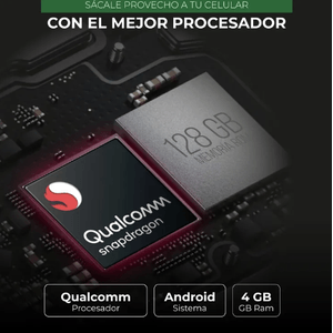 Celular OPPO A20 4GB 128GB Café