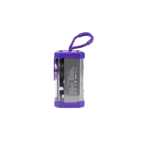 Parlante Jaltech A11Bluetooth Morado