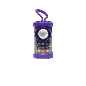 Parlante Jaltech A11Bluetooth Morado
