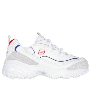 TENIS SKECHERS MUJER 150231WNVR D'LITES