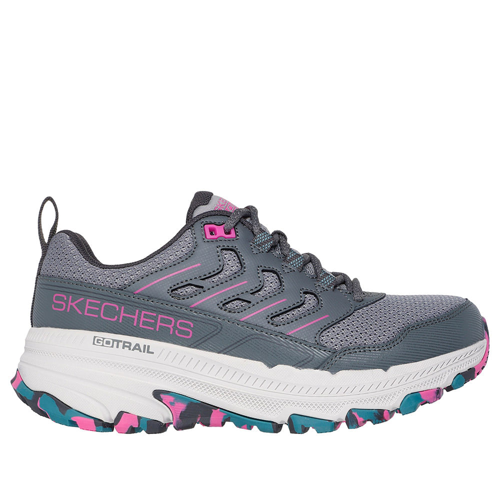 Skechers Dama Zapatillas Skechers Mujer Verano 2019 Nueva